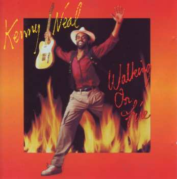 Album Kenny Neal: Walking On Fire