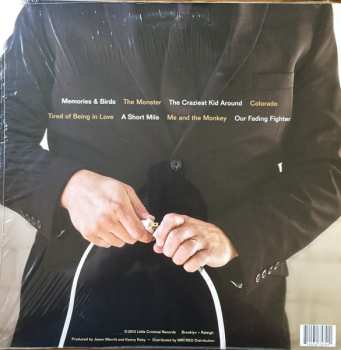 LP Kenny Roby: Memories & Birds