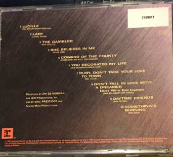 CD Kenny Rogers: 20 Great Years