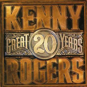 CD Kenny Rogers: 20 Great Years