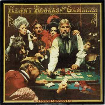 5CD/Doos Kenny Rogers: 5 Classic Albums