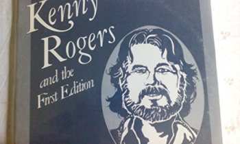 Album Kenny Rogers & The First Edition: Pieces Of Calico Silver