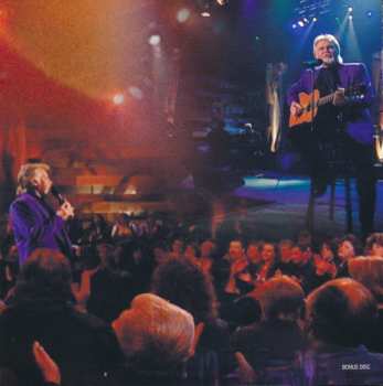 2CD/Doos Kenny Rogers: Back To The Well LTD