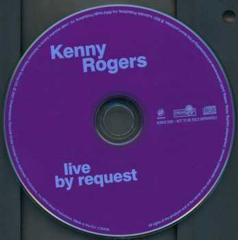 2CD/Doos Kenny Rogers: Back To The Well LTD