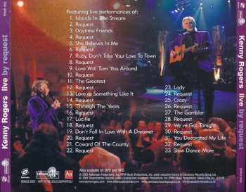 2CD/Doos Kenny Rogers: Back To The Well LTD