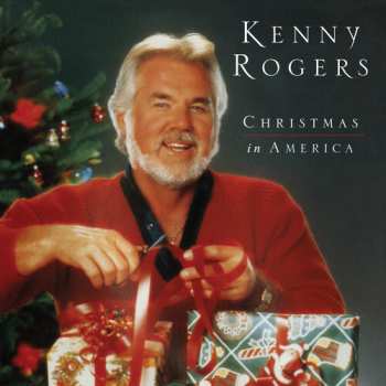 LP Kenny Rogers: Christmas In America