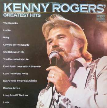 LP Kenny Rogers: Greatest Hits