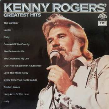 LP Kenny Rogers: Greatest Hits