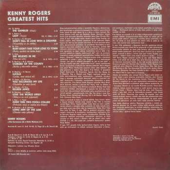LP Kenny Rogers: Greatest Hits