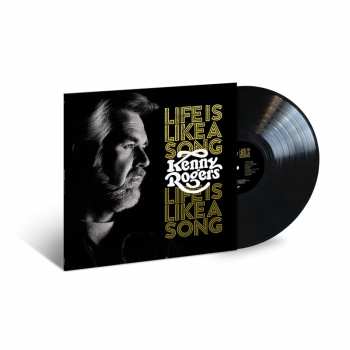 LP Kenny Rogers: Life Is Like A Song