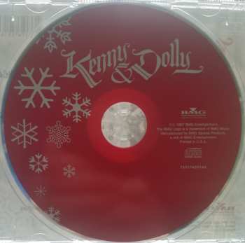 CD Kenny Rogers: Once Upon A Christmas