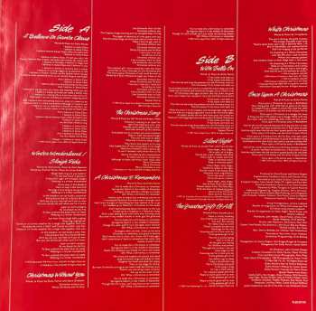 LP Kenny Rogers: Once Upon A Christmas