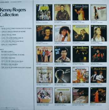 LP Kenny Rogers: Collection