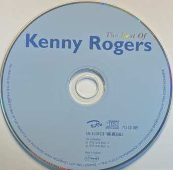 CD Kenny Rogers: The Best Of Kenny Rogers