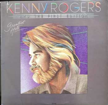 LP Kenny Rogers & The First Edition: Greatest Hits