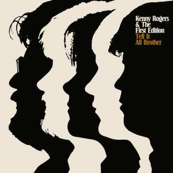 CD Kenny Rogers & The First Edition: Tell It All Brother