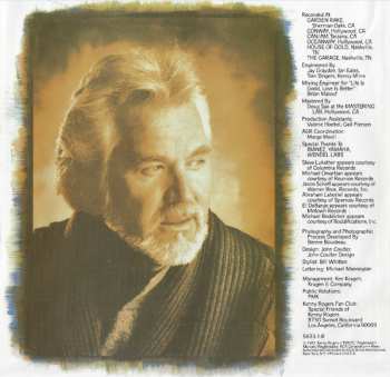 LP Kenny Rogers: They Don't Make Them Like They Used To