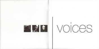 CD Kenny Thomas: Voices
