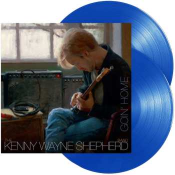 2LP Kenny Wayne Shepherd Band: Goin' Home (ltd. 180 Gr. 2lp Blue Vinyl)
