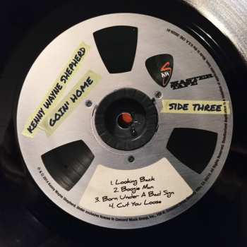 2LP Kenny Wayne Shepherd Band: Goin' Home