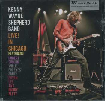 CD Kenny Wayne Shepherd Band: Live! In Chicago