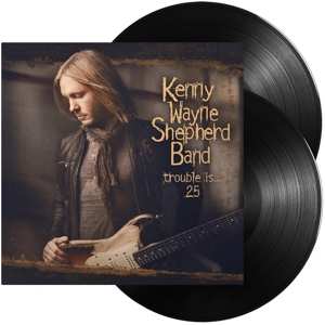 Album Kenny Wayne Shepherd Band: Trouble Is...25