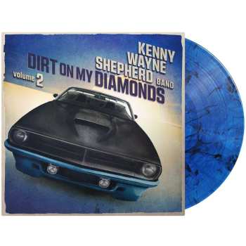 LP Kenny Wayne Shepherd: Dirt On My Diamonds Vol. 2