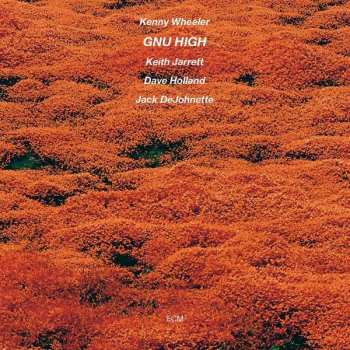 CD Kenny Wheeler: Gnu High