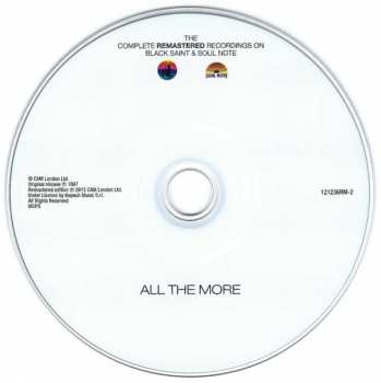 5CD/Doos Kenny Wheeler: The Complete Remastered Recordings On Black Saint & Soul Note