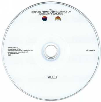 5CD/Doos Kenny Wheeler: The Complete Remastered Recordings On Black Saint & Soul Note