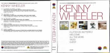 5CD/Doos Kenny Wheeler: The Complete Remastered Recordings On Black Saint & Soul Note