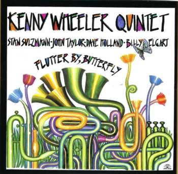5CD/Doos Kenny Wheeler: The Complete Remastered Recordings On Black Saint & Soul Note