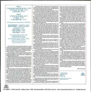 5CD/Doos Kenny Wheeler: The Complete Remastered Recordings On Black Saint & Soul Note