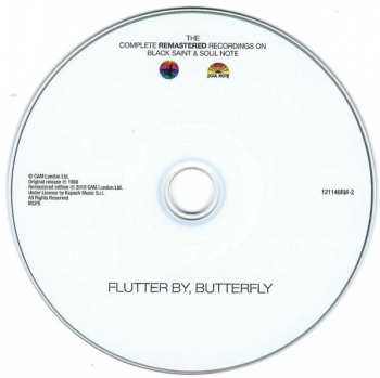 5CD/Doos Kenny Wheeler: The Complete Remastered Recordings On Black Saint & Soul Note