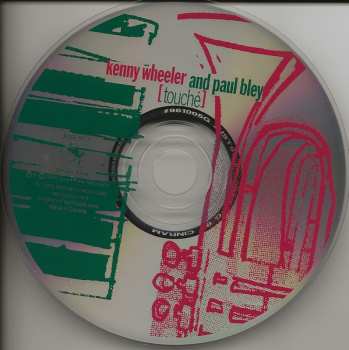 CD Kenny Wheeler: [Touché]