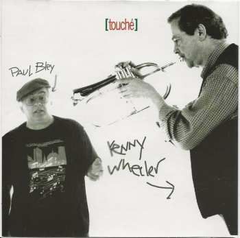 CD Kenny Wheeler: [Touché]