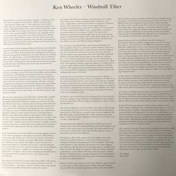 LP Kenny Wheeler: Windmill Tilter (The Story Of Don Quixote)