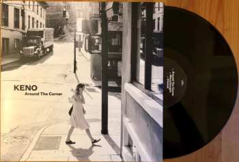 2LP Keno: Around The Corner