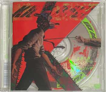 Album Kenshi Yonezu: Kick Back