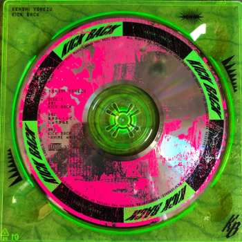 CD/DVD Kenshi Yonezu: Kick Back LTD