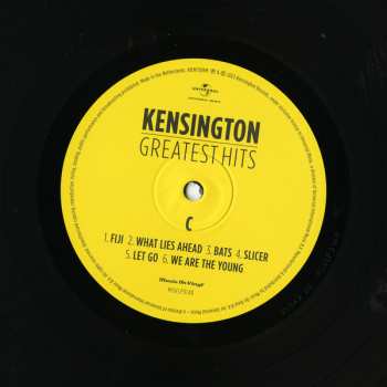 2LP Kensington: Greatest Hits