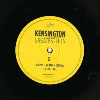 2LP Kensington: Greatest Hits