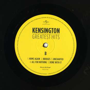 2LP Kensington: Greatest Hits