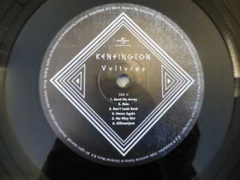 LP Kensington: Vultures