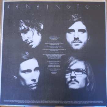 LP Kensington: Vultures