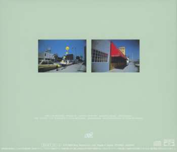 2CD Kenso: Music For Unknown Five Musicians