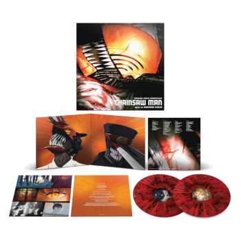 2LP Kensuke Ushio: Chainsaw Man