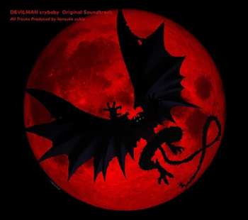 2CD Kensuke Ushio: Devilman Crybaby Original Soundtrack