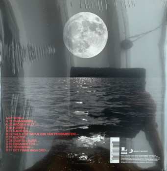 2LP Kent: Röd CLR | LTD