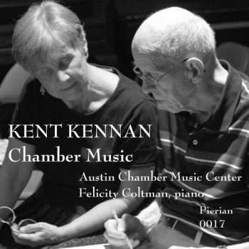 Album Kent Kennan: Chamber Music